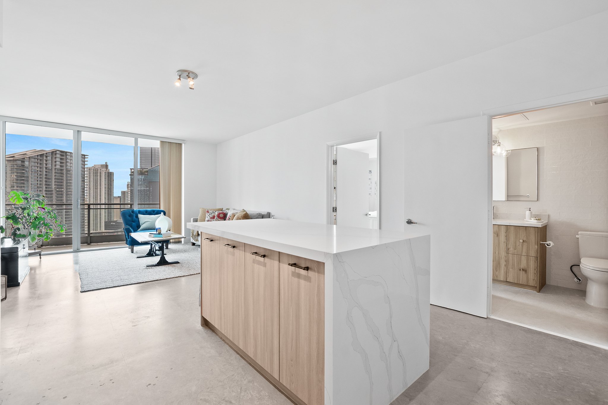 Living/Dining Room