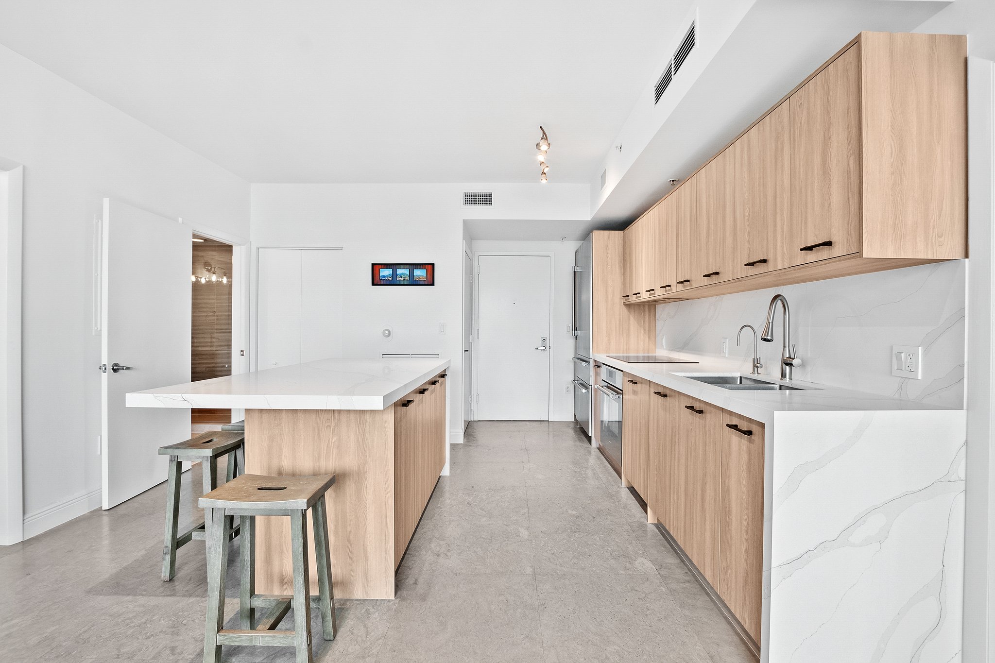 Dining Room/Kitchen