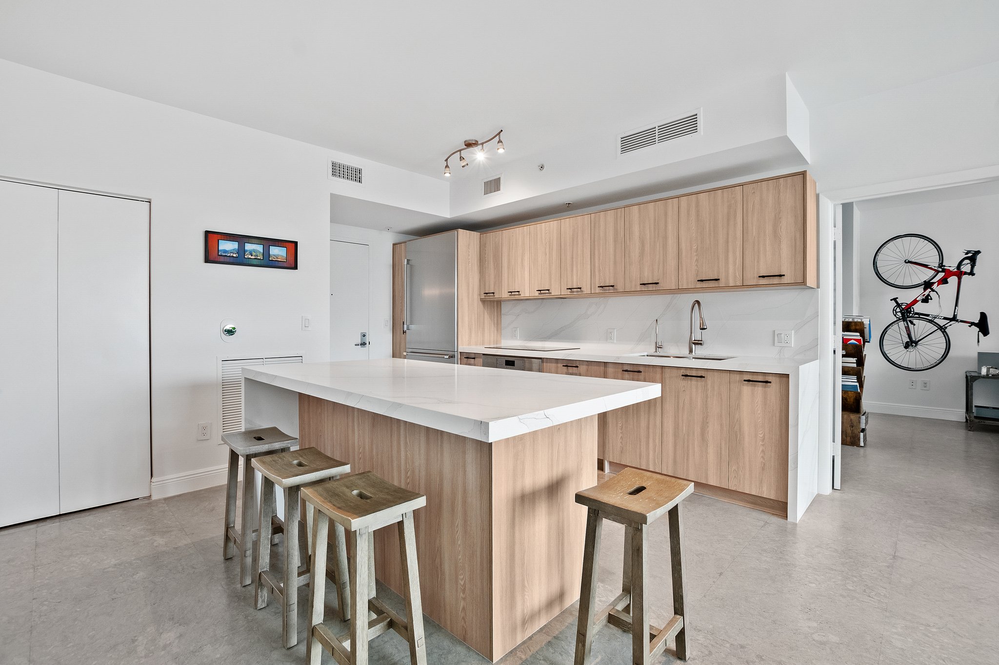 Dining Room/Kitchen
