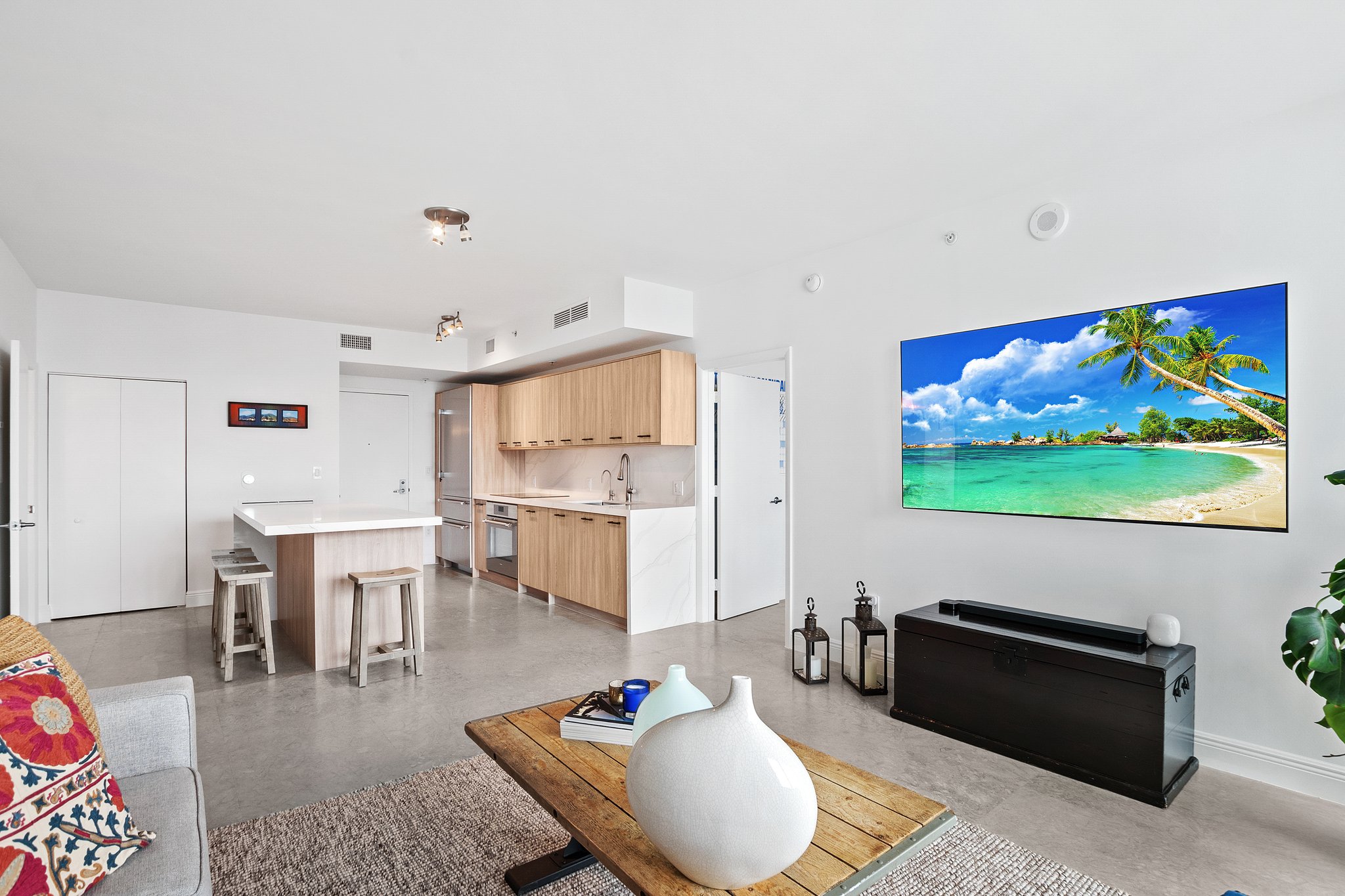Living/Dining Room
