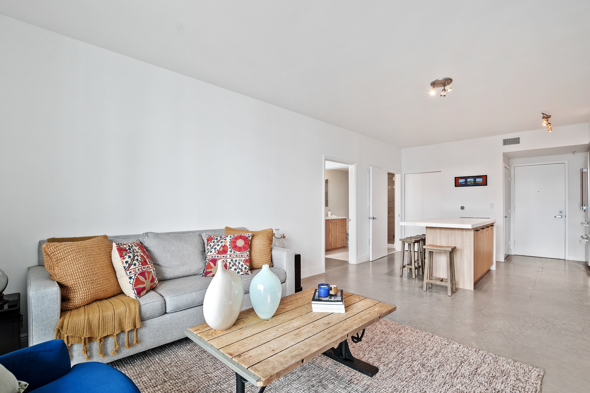 Living/Dining Room