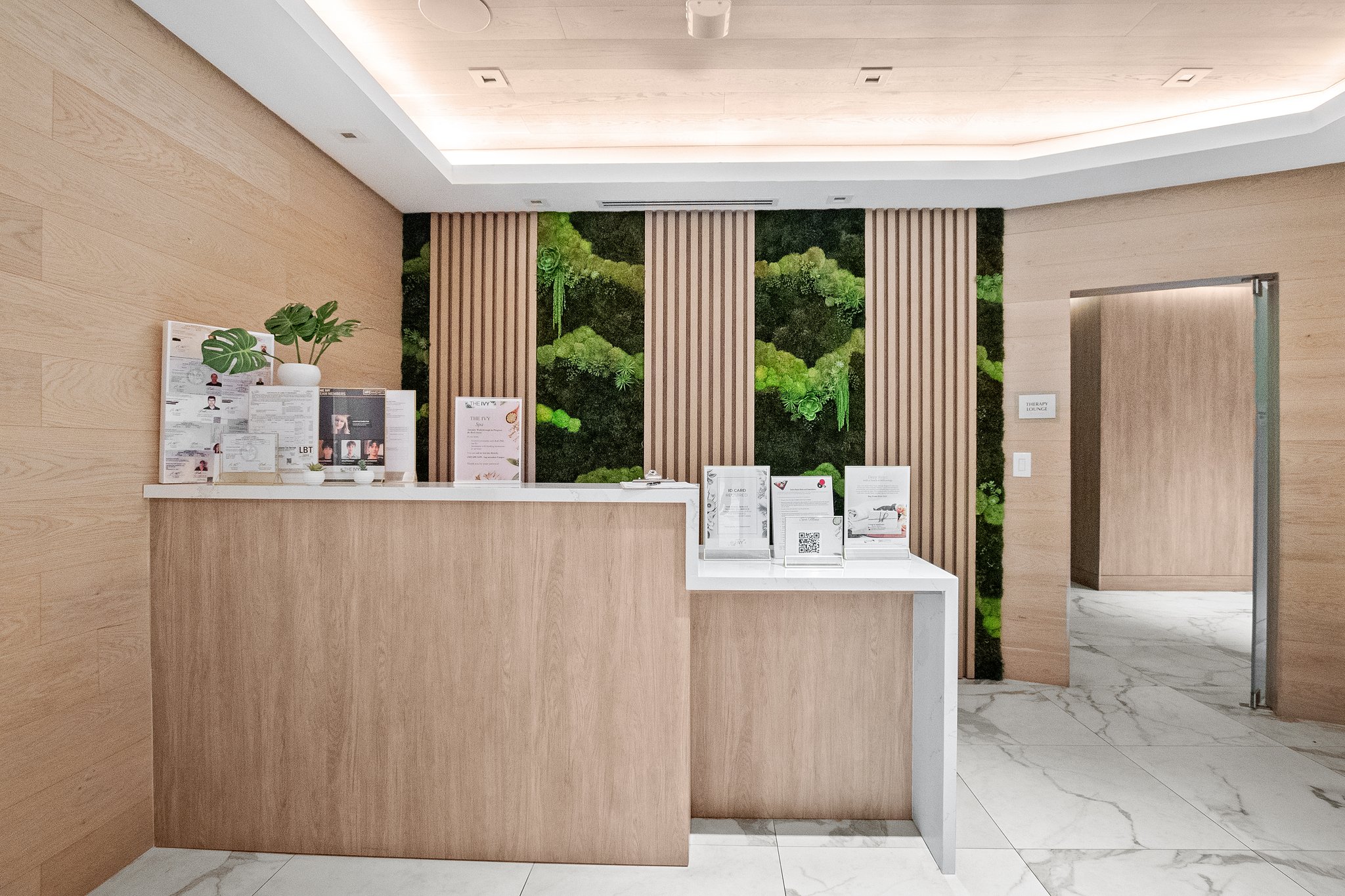 Building Spa