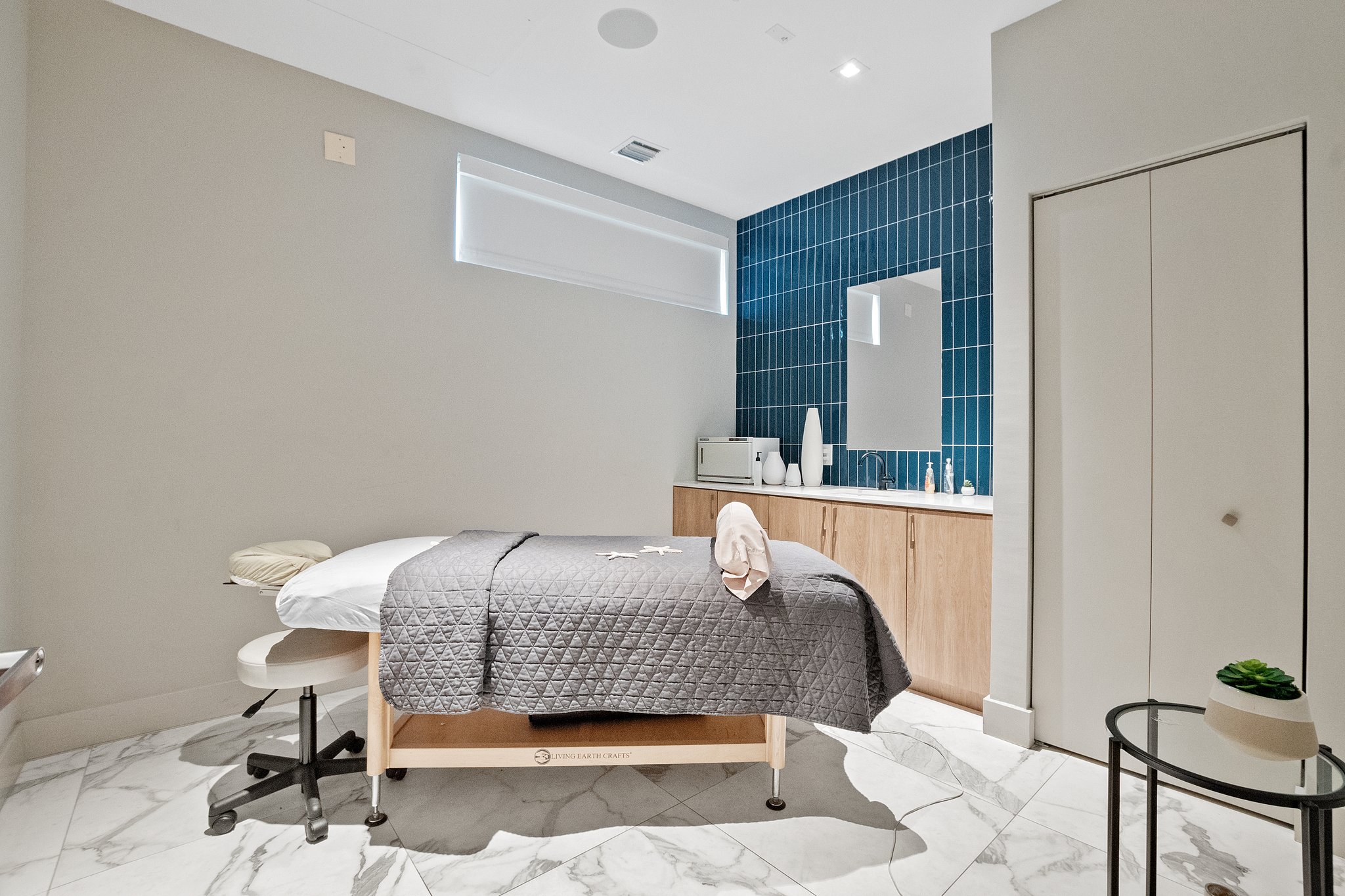 Building Spa