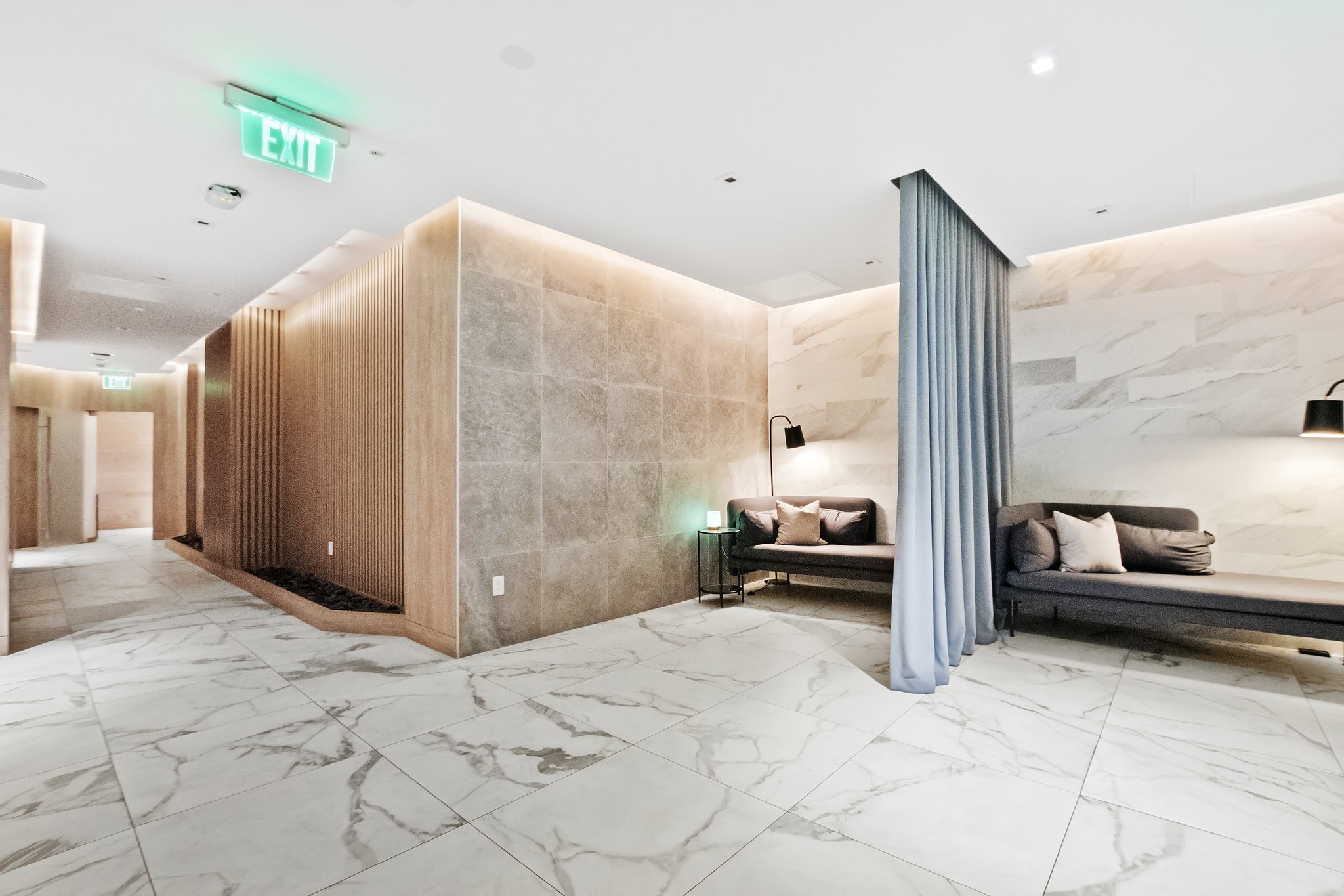 Building Spa