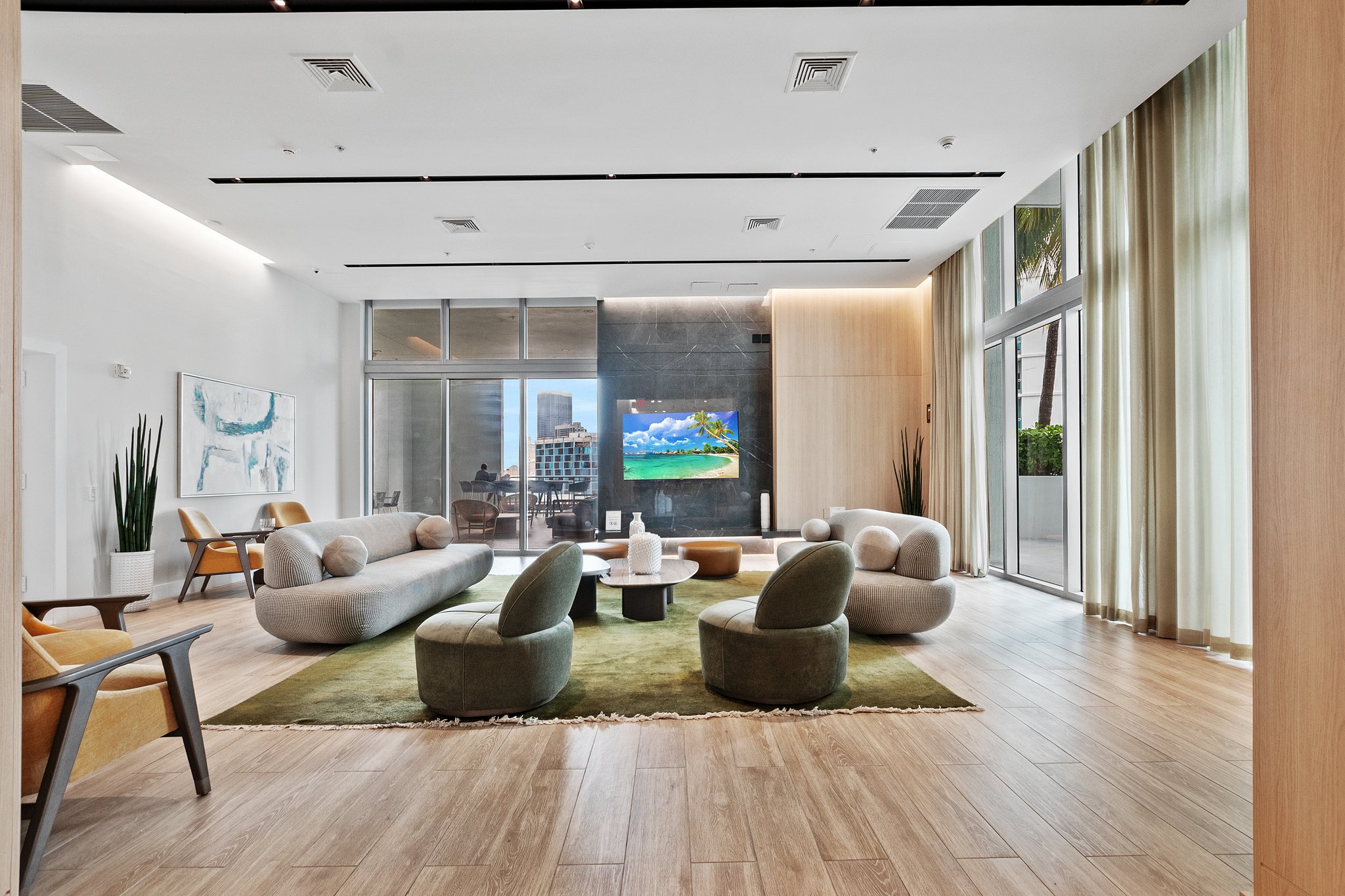 Building - Party Room