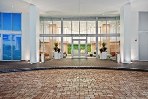 Building - Entryway