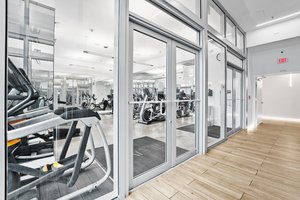 Building - Exercise Room