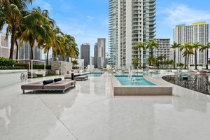 Building - Outdoor Pool