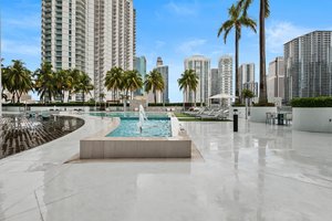Building - Outdoor Pool