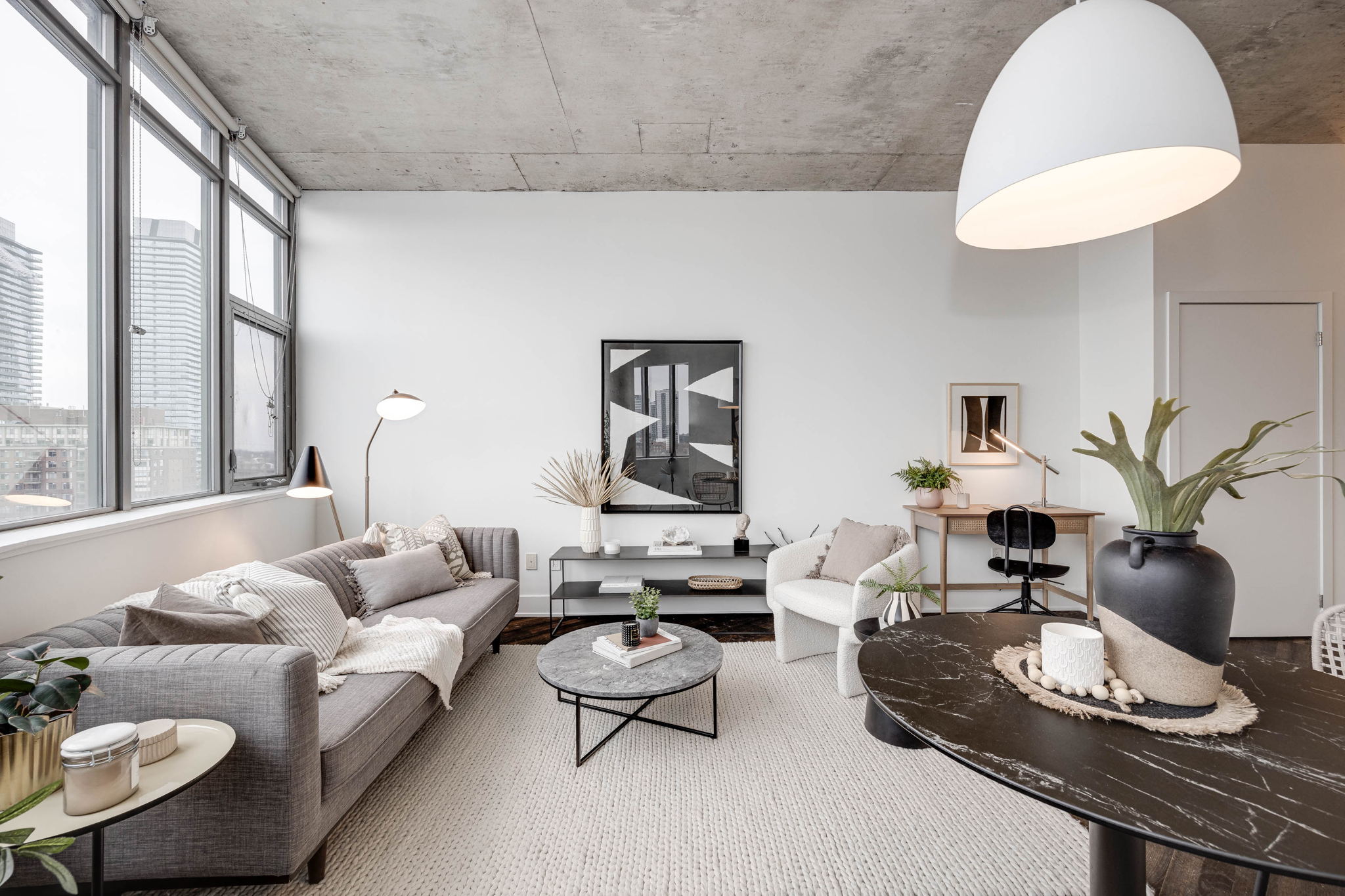 Toronto property showcase