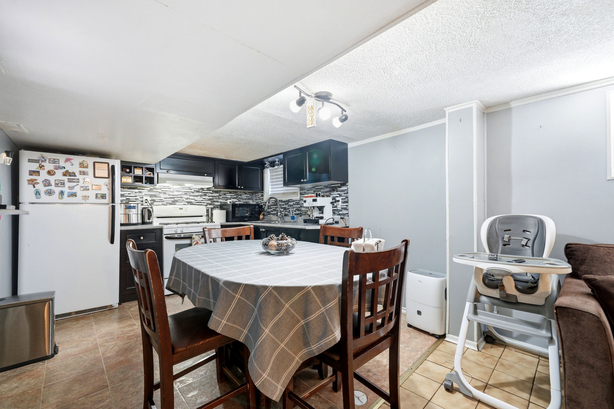 Lower Level - Kitchen