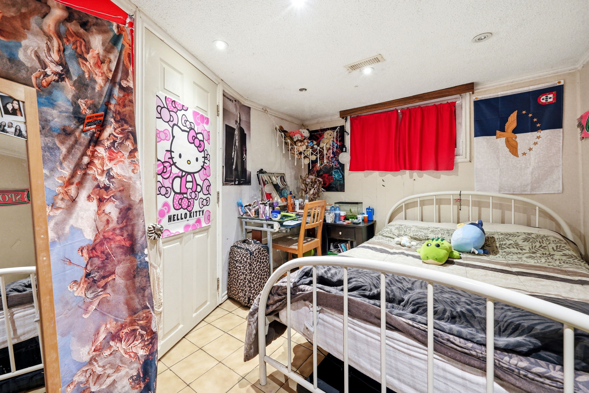 Lower Level - Bedroom