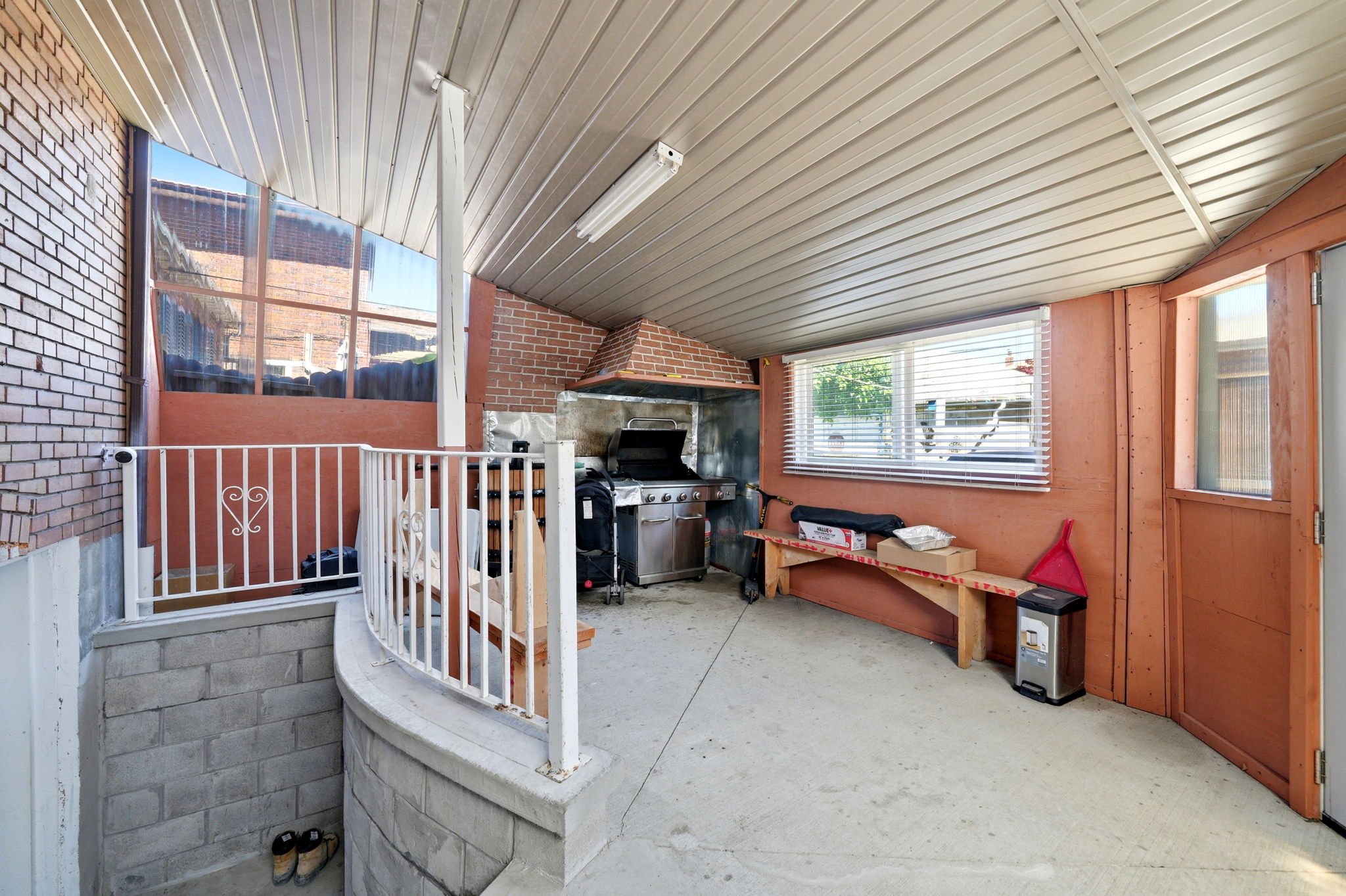 Sun Porch