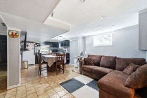 Lower Level - Kitchen