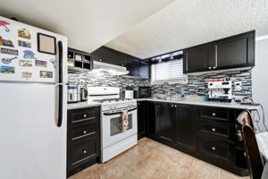 Lower Level - Kitchen