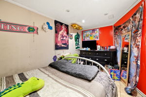 Lower Level - Bedroom