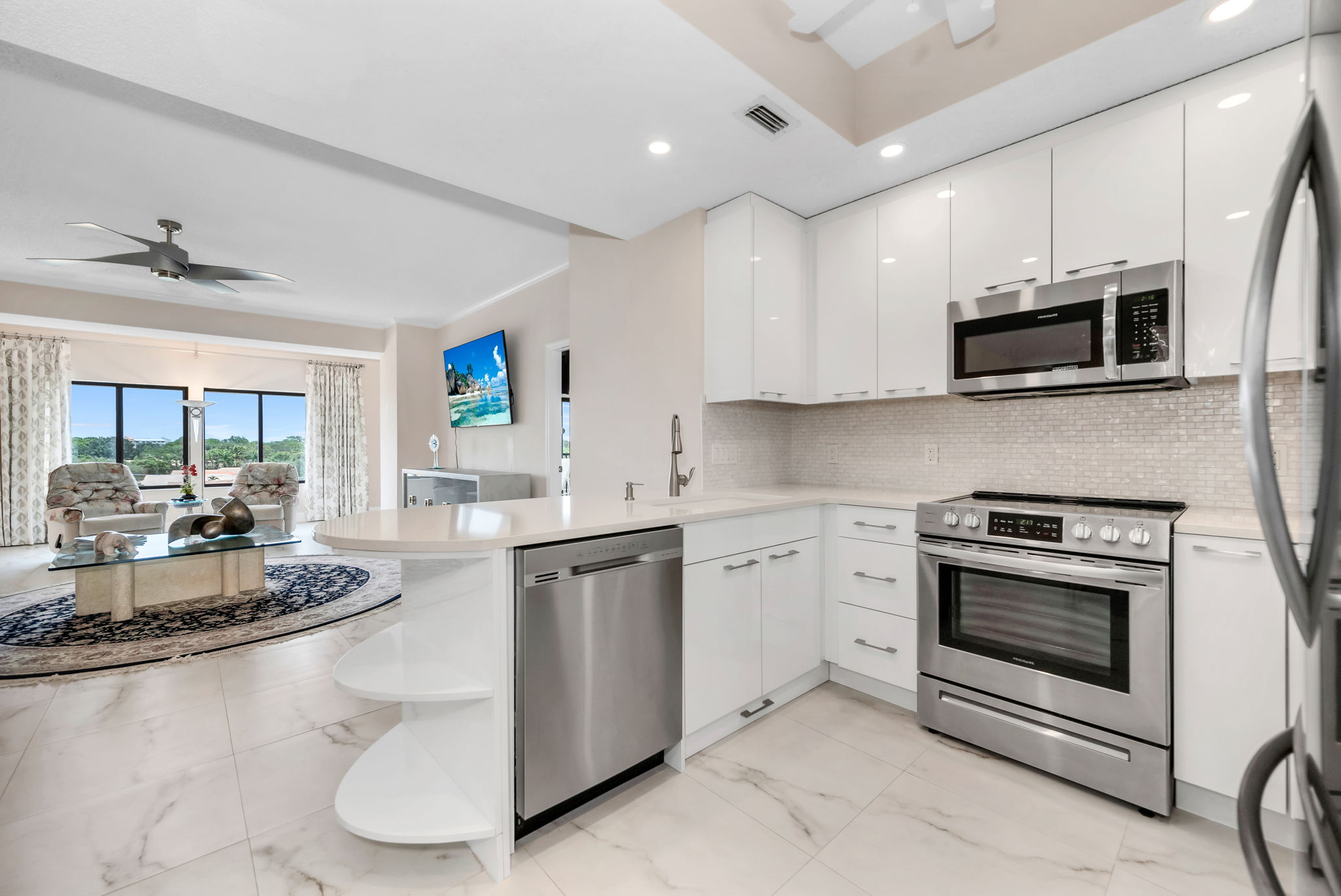 Kitchen View