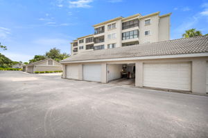 Garage Front View