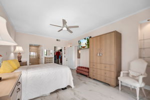 Primary Bed View 3