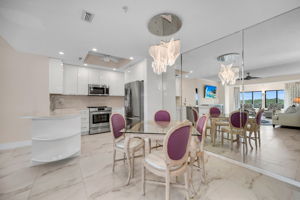 Dining Kitchen