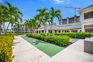 Shuffle Board