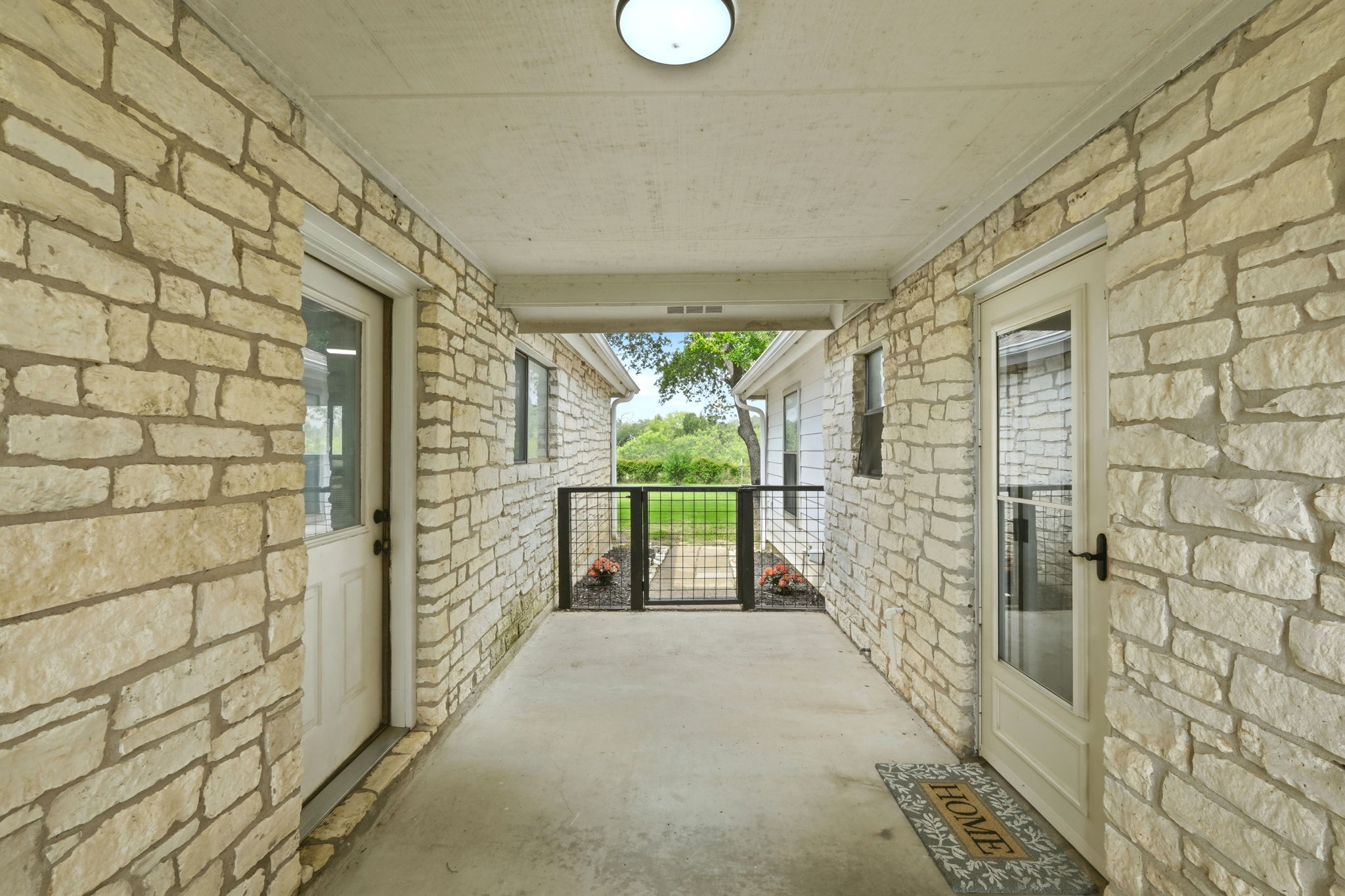 Breezeway