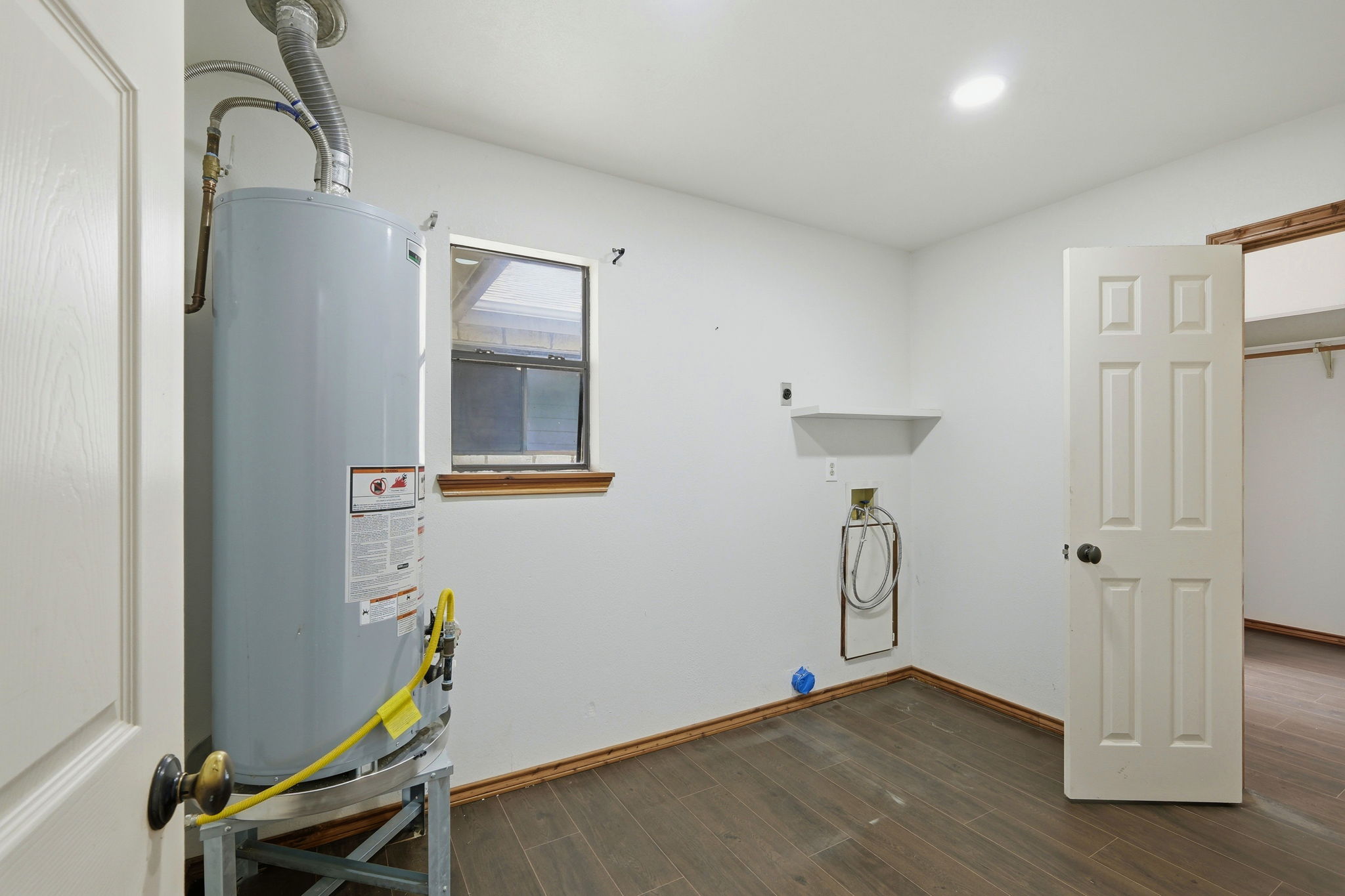 Laundry Room/Utility