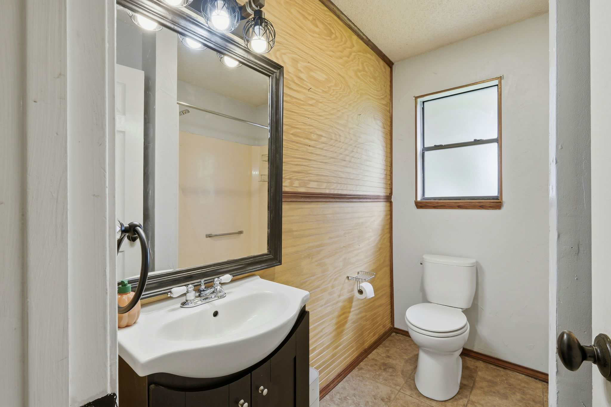 Hall Bathroom