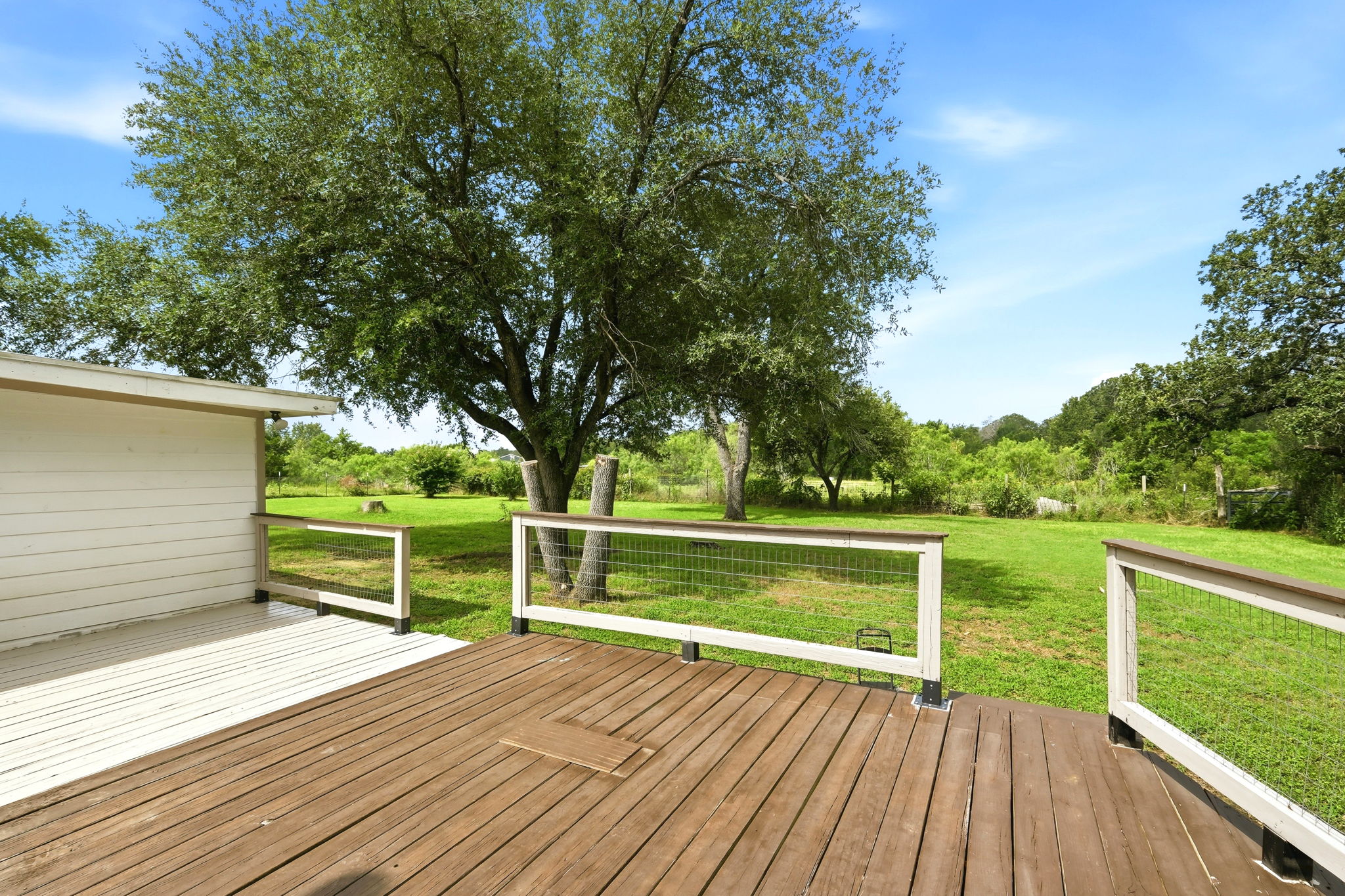 View from Deck