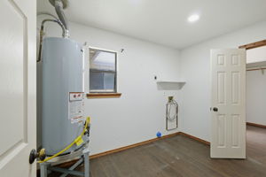 Laundry Room/Utility