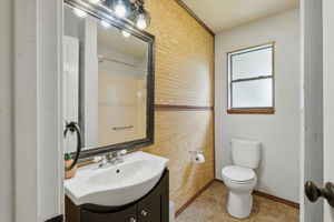 Hall Bathroom