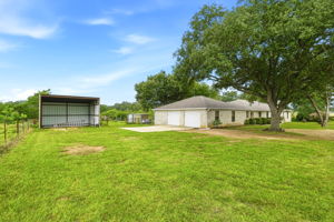 Side of Home/Shed