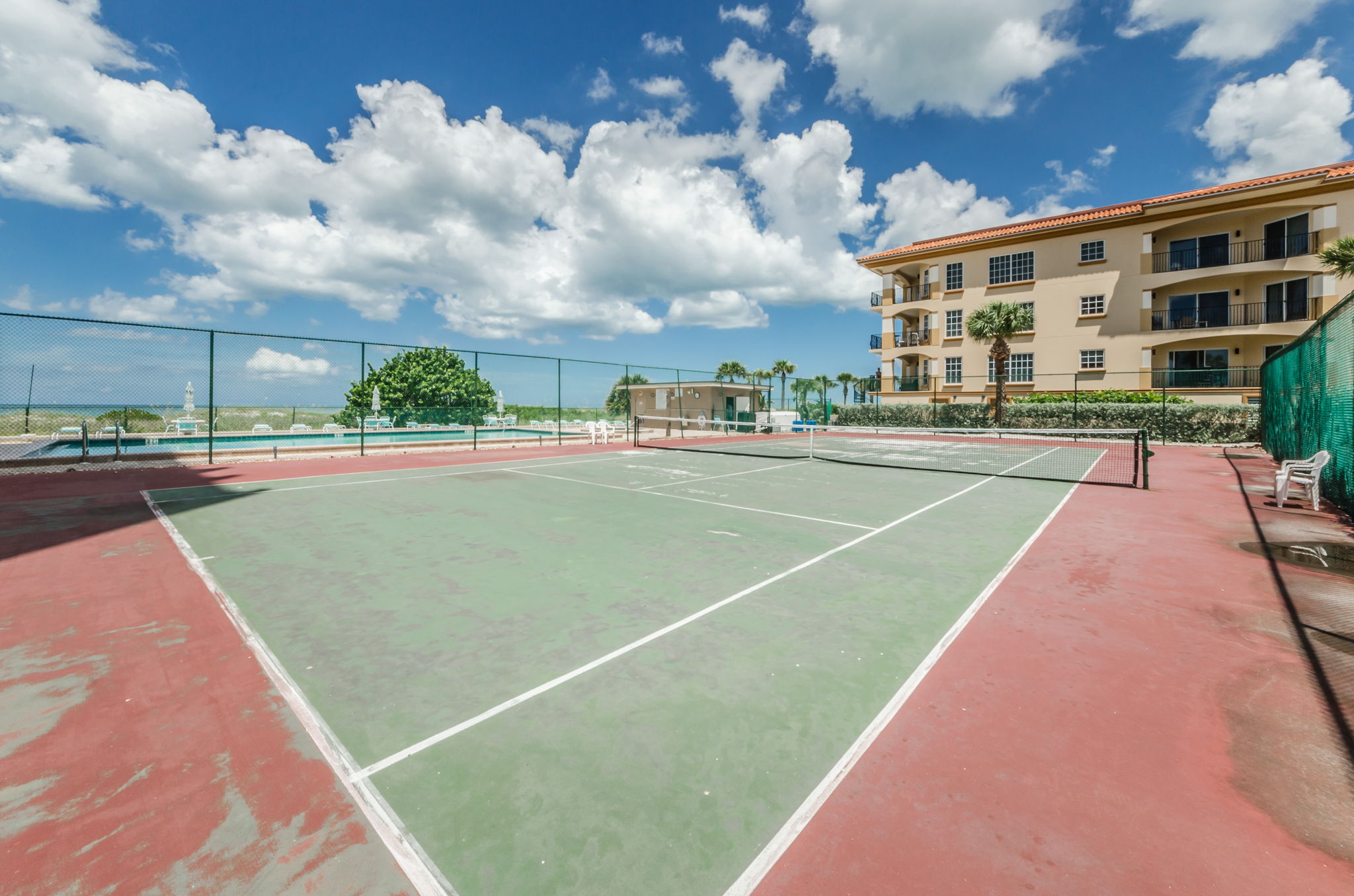 Tennis Court