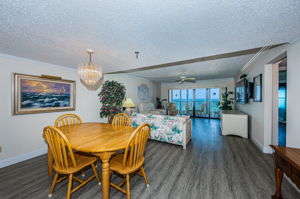 Dining & Living Room