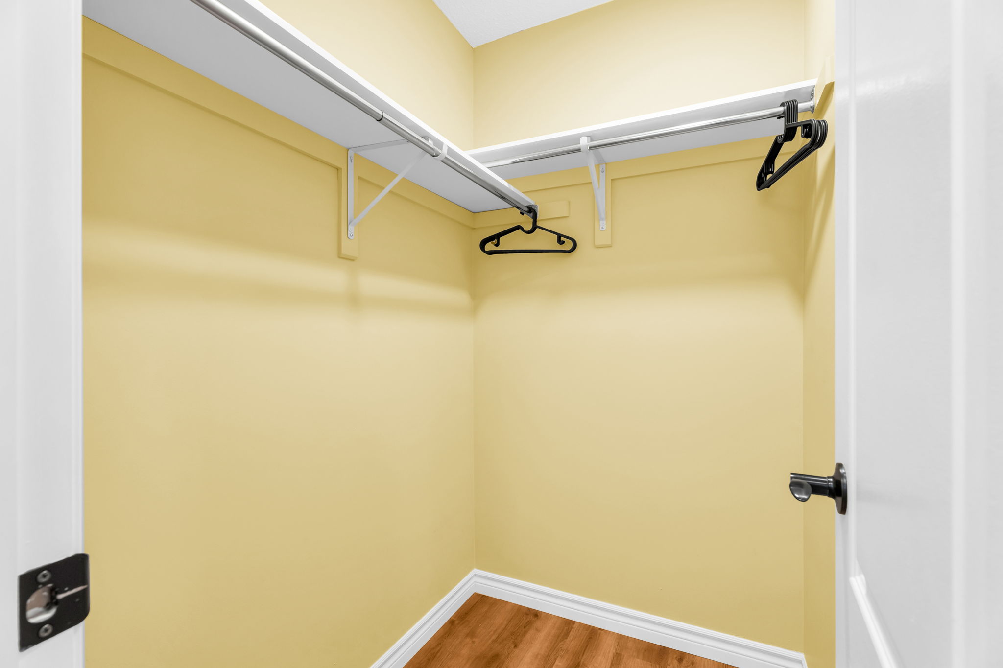 Primary Bedroom Closet