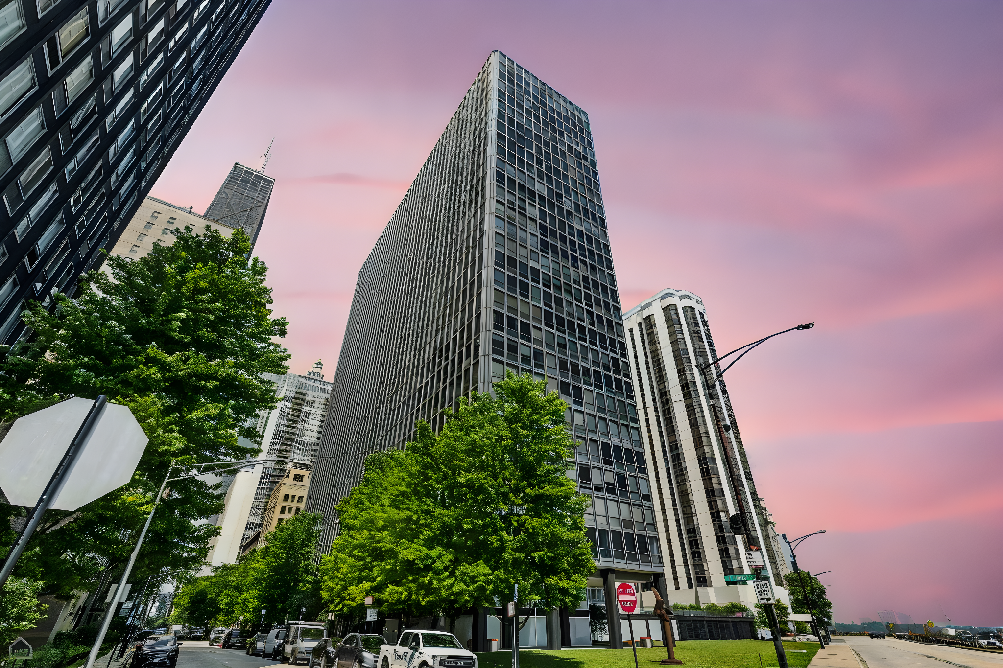 900 N Lake Shore Dr 410_001 day to dusk.jpeg