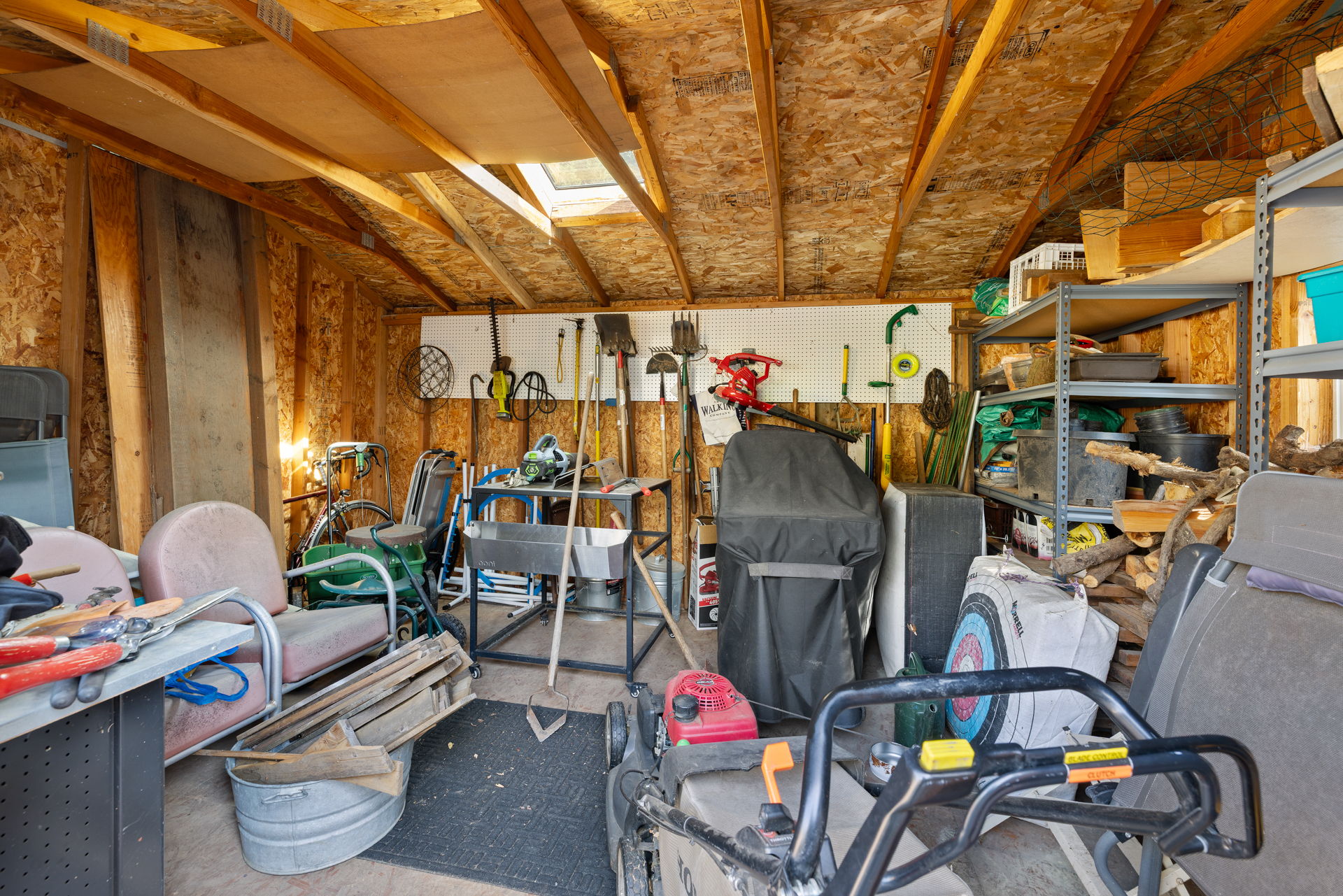 Shed