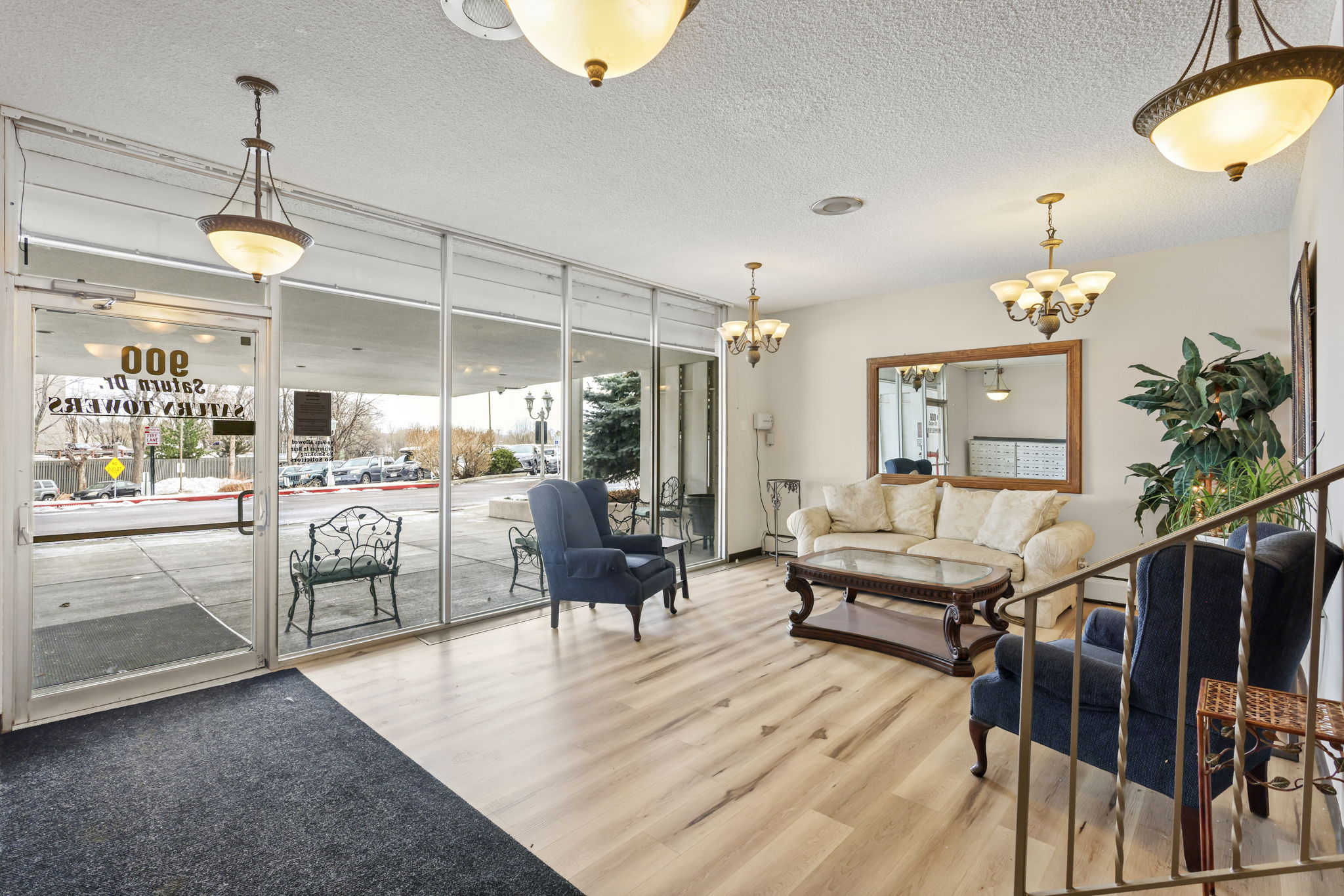 Building - Common Area