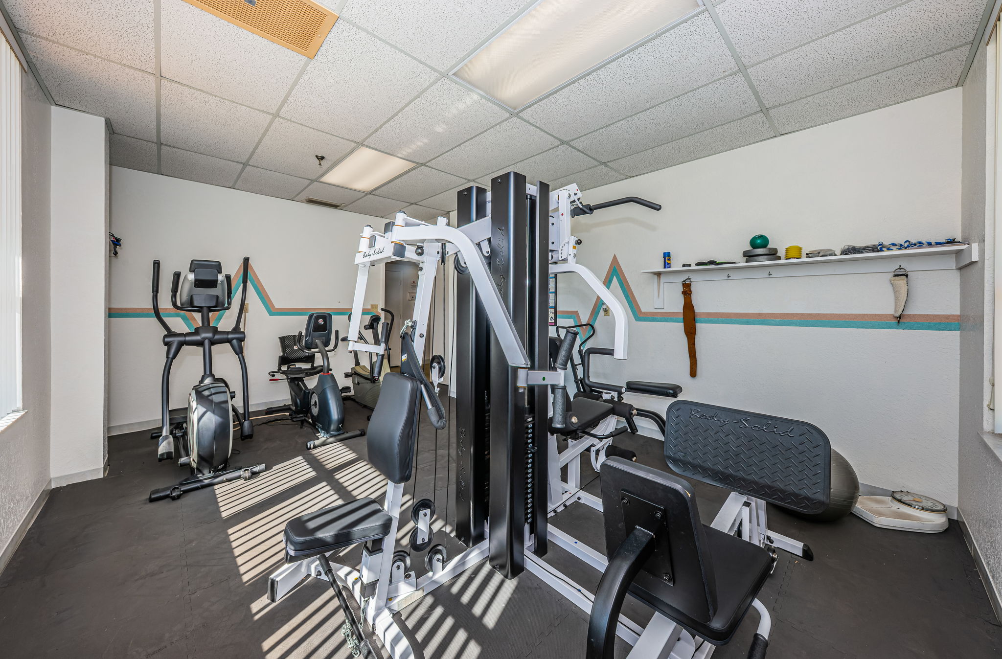 Fitness Room1a