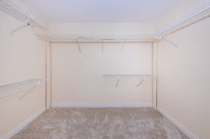 Primary Bedroom Walk-in Closet