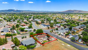 Aerial 4 Lot Lines