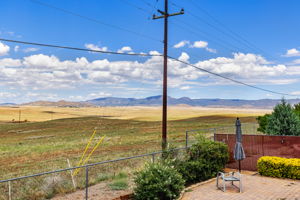 Back Deck View
