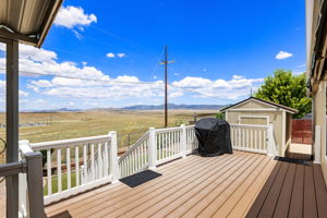 Back Deck
