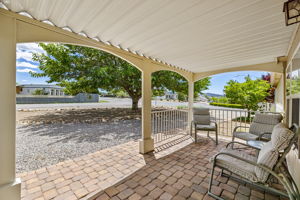 Front Patio