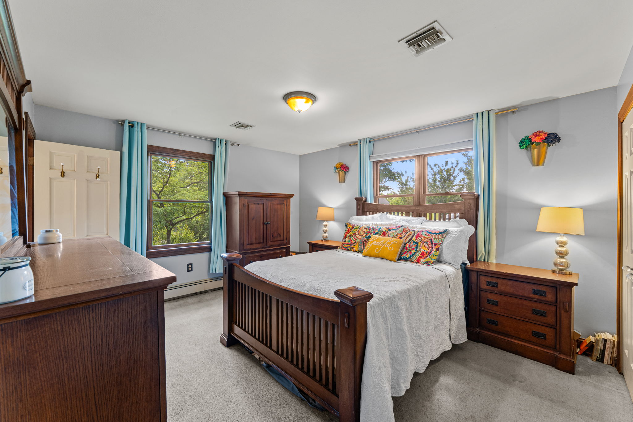 Bedroom 2 - Princess Suite