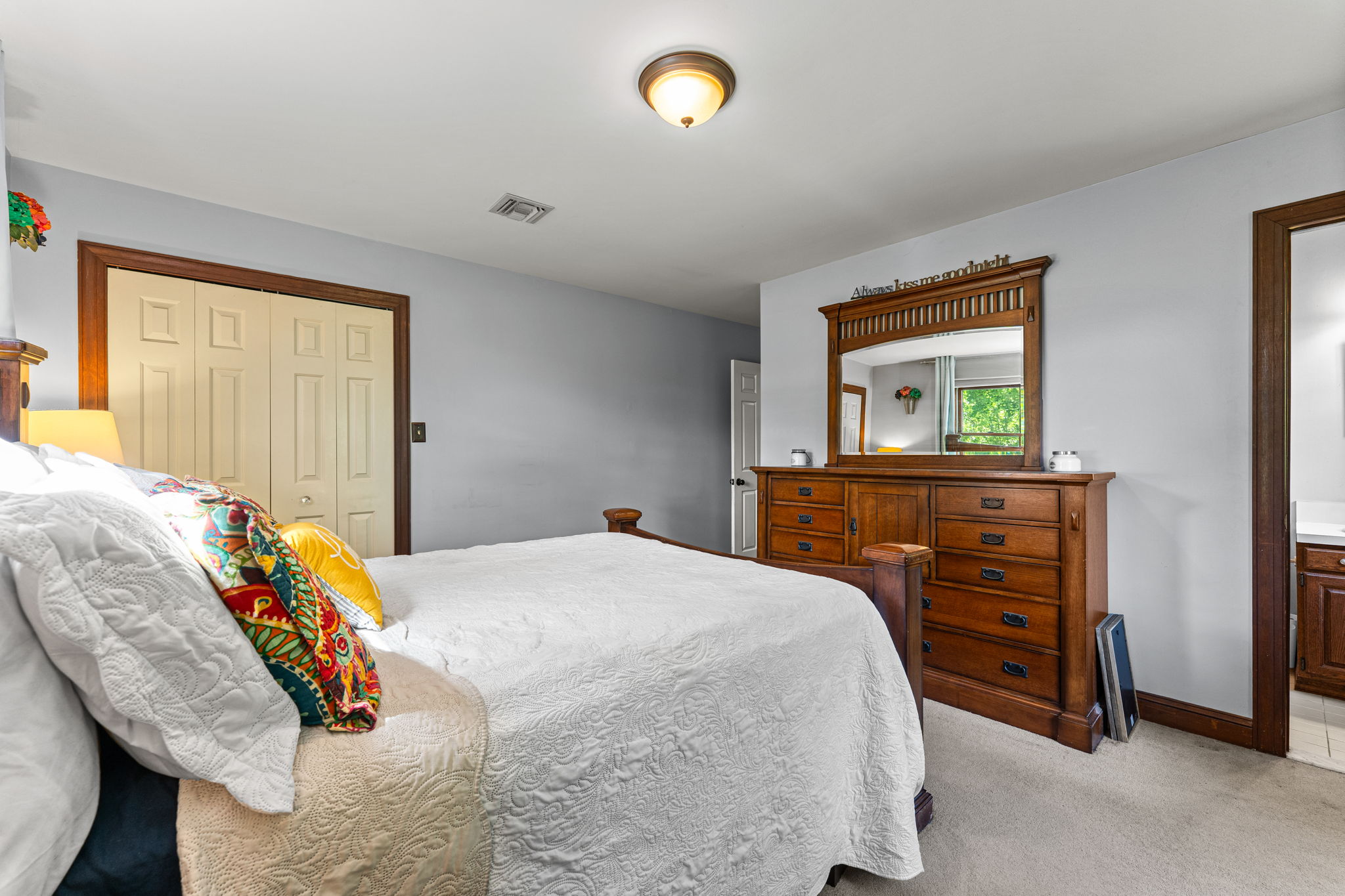 Bedroom 2 - Princess Suite