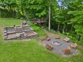 Firepit for Hosting