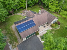 Aerial View - Front