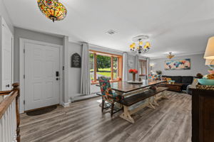 Foyer/Dining Room