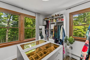 Primary Bedroom Closet
